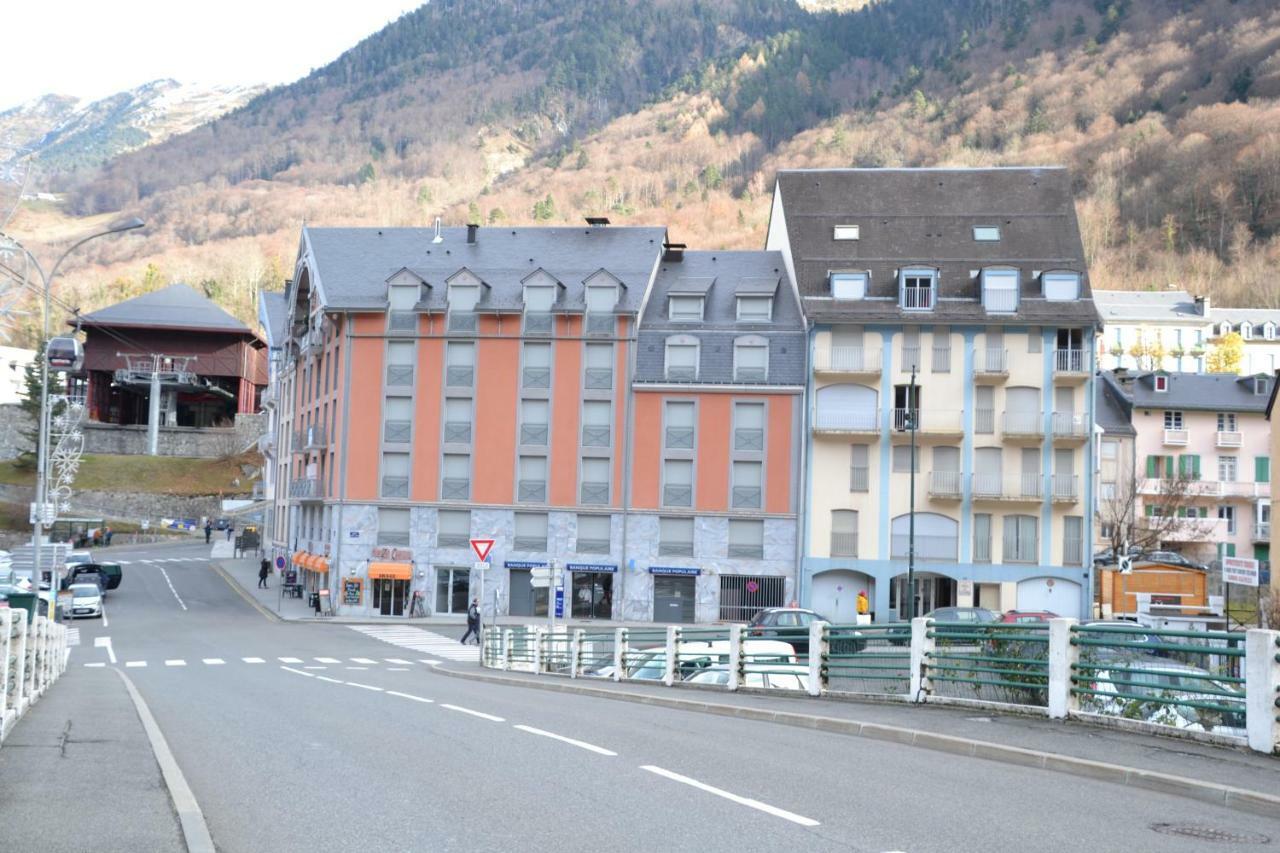 Appartement - Centre Cauterets Exteriör bild