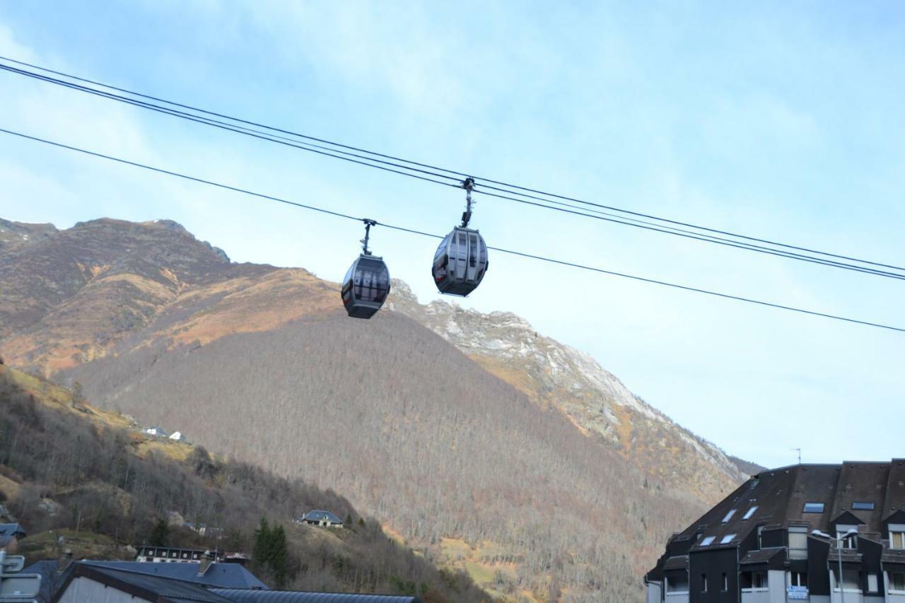 Appartement - Centre Cauterets Exteriör bild