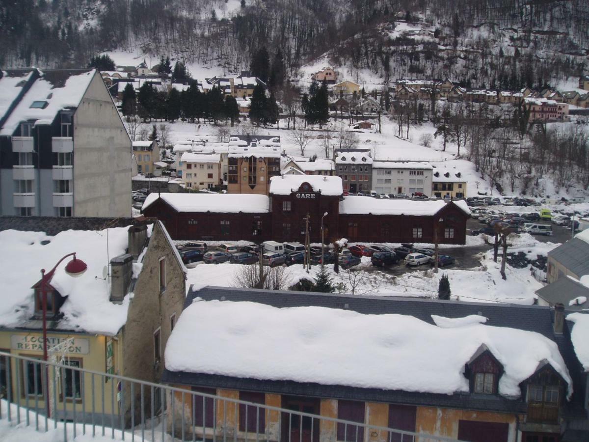 Appartement - Centre Cauterets Exteriör bild