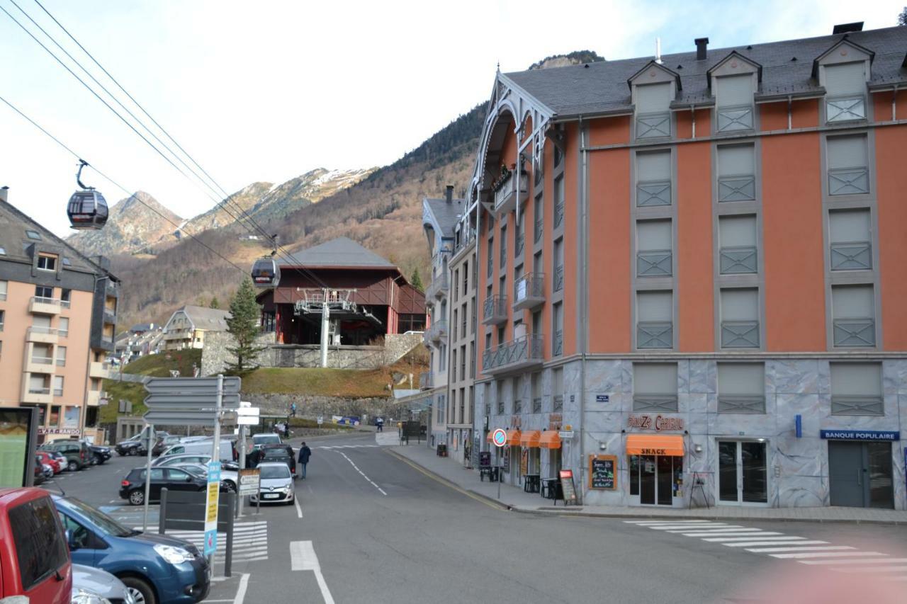 Appartement - Centre Cauterets Exteriör bild