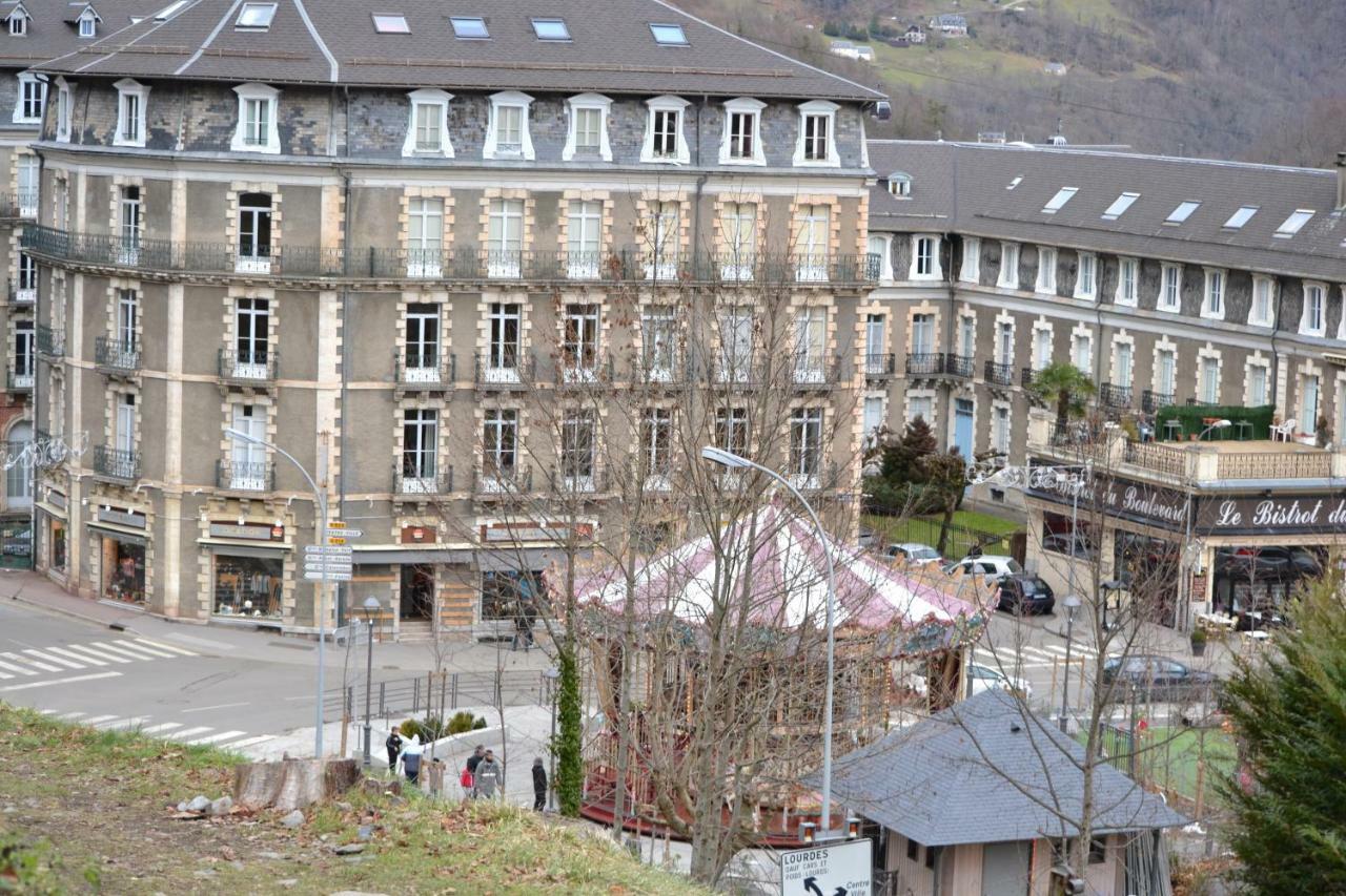 Appartement - Centre Cauterets Exteriör bild