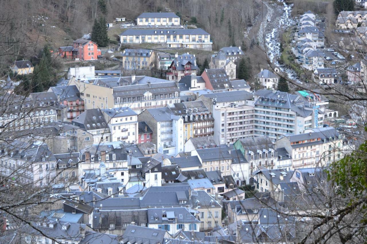 Appartement - Centre Cauterets Exteriör bild